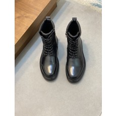 페라가모 남성 가죽 앵클부츠 001-178069