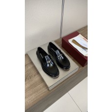페라가모 남성 비즈니스 캐주얼 가죽 구두 001-178140