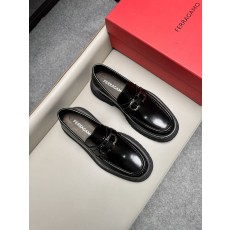 페라가모 수입 소가죽 비즈니스 구두 001-178189