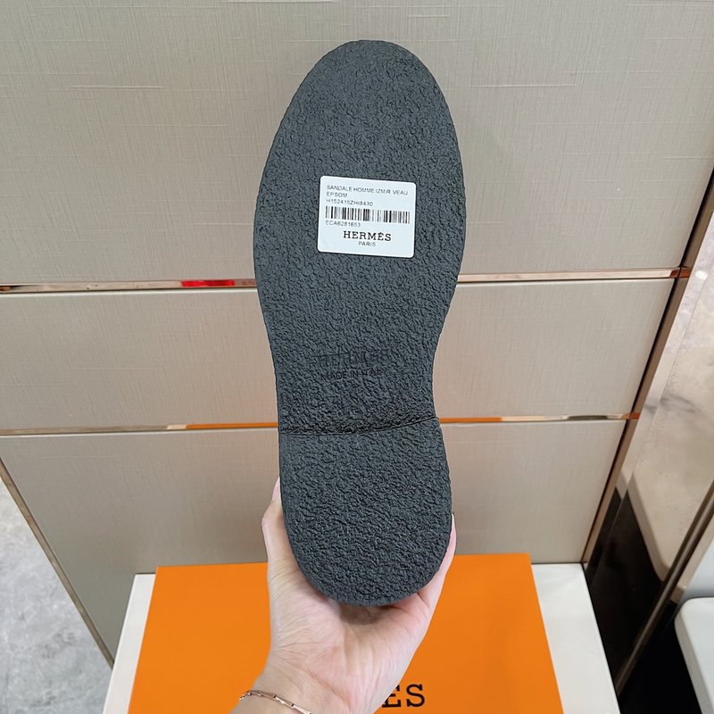 에르메스 켈리 버클 소울 로퍼 001-178255