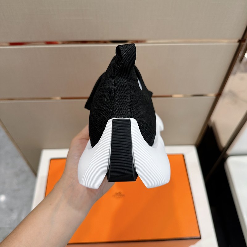 에르메스 남성 에클레어 웨이브 운동화 001-178316