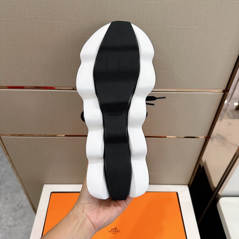 에르메스 남성 에클레어 웨이브 운동화 001-178316