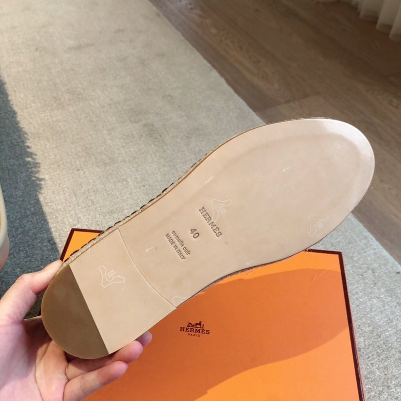 에르메스 에클레어 캐주얼 로퍼 001-178357