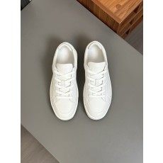 에르메스 나파 송아지 가죽 캐주얼 운동화 001-178411