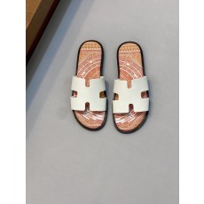 에르메스 신상품 소가죽 미끄럼 방지 슬리퍼 001-178456