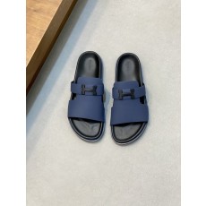 에르메스 신규 소가죽 미끄럼 방지 슬리퍼 001-178464