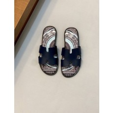 에르메스 남성 소가죽 미끄럼 방지 슬리퍼 001-178470