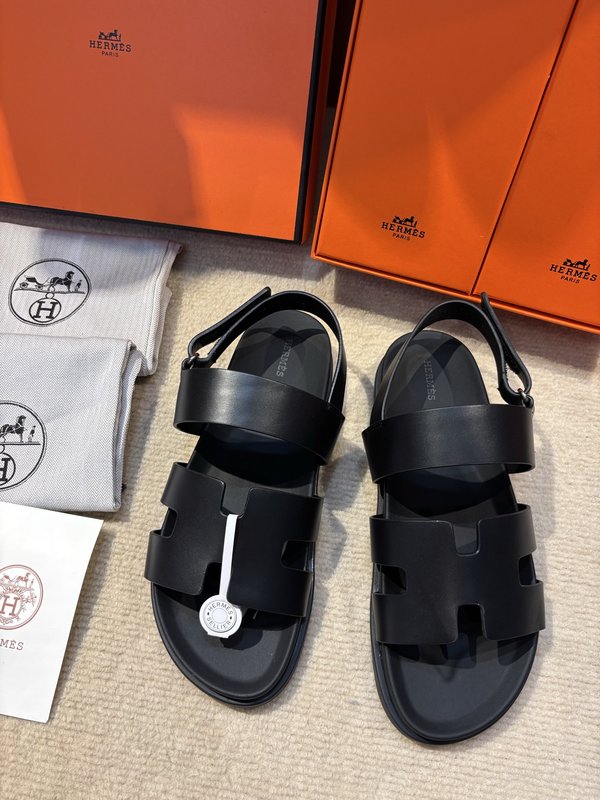 에르메스 일렉트릭 남성 샌들 오리지널 복제 001-178476