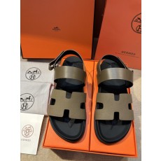 에르메스 일렉트릭 남성 샌들 슬리퍼 001-178496