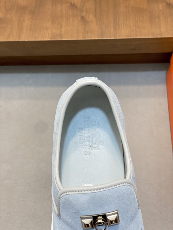 에르메스 남성 캐주얼 로퍼 001-178539