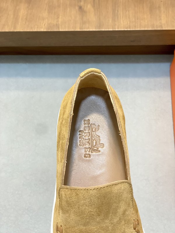 에르메스 남성 캐주얼 로퍼 001-178545