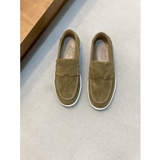 에르메스 남성 캐주얼 로퍼 신발 001-178582