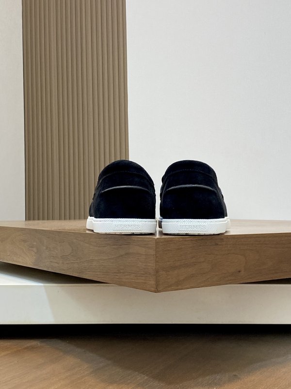 에르메스 남성 캐주얼 로퍼 001-178584