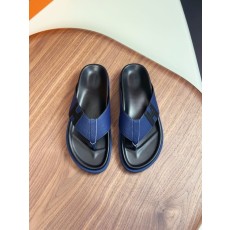 에르메스 신형 소가죽 미끄럼 방지 슬리퍼 001-178649