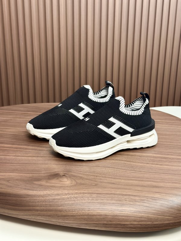 에르메스 P540 남성 스포츠 캐주얼 슈즈 001-178654