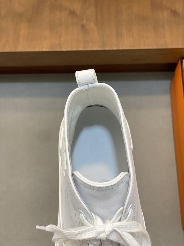 에르메스 남성 하이탑 캐주얼 운동화 001-178853