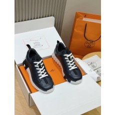 에르메스 남성 운동화 가죽 미드솔 복제 001-178886