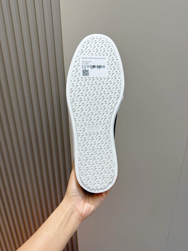 에르메스 이그나시오 남성 로퍼 001-178957