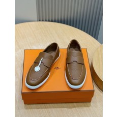 HERMESH 하우스 남성용 수입 가죽 로퍼 001-178966