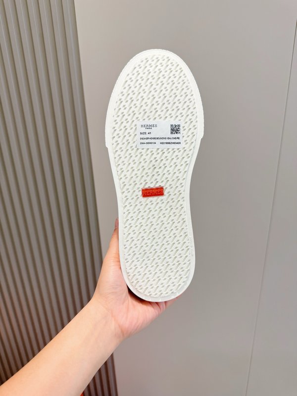 에르메스 게임 로퍼 남성용 슈즈 001-179010