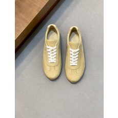 에르메스 마스터 레트로 스웨이드 운동화 001-179108