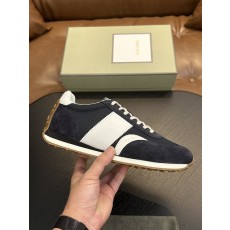 TOM FORD 캠브리지 가죽 스니커즈 001-179209