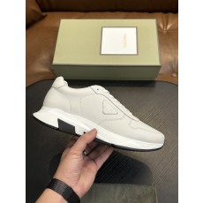 TOM FORD Cambridge 가죽 로우톱 스니커즈 001-179263