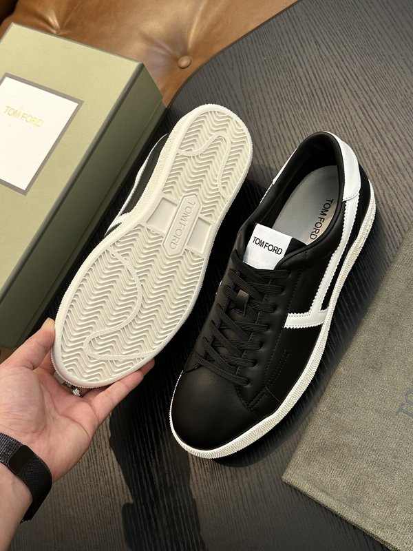 TOM FORD Cambridge 로우탑 스니커즈 001-179280