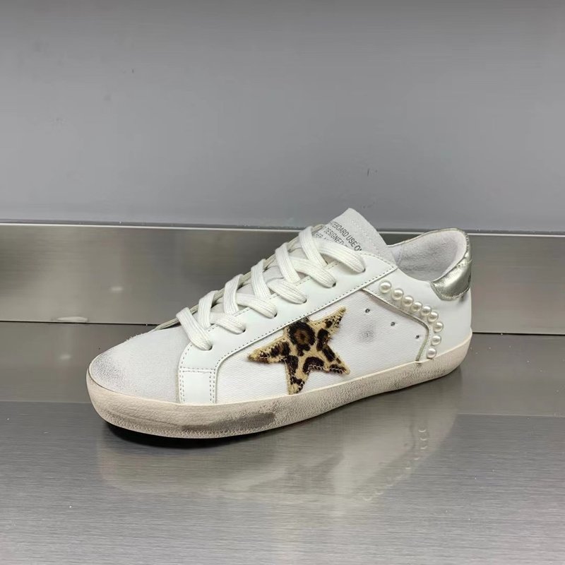 Golden Goose 스타 운동화 001-179337