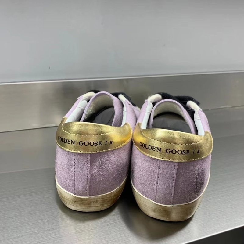 Golden Goose 슈퍼스타 운동화 001-179339