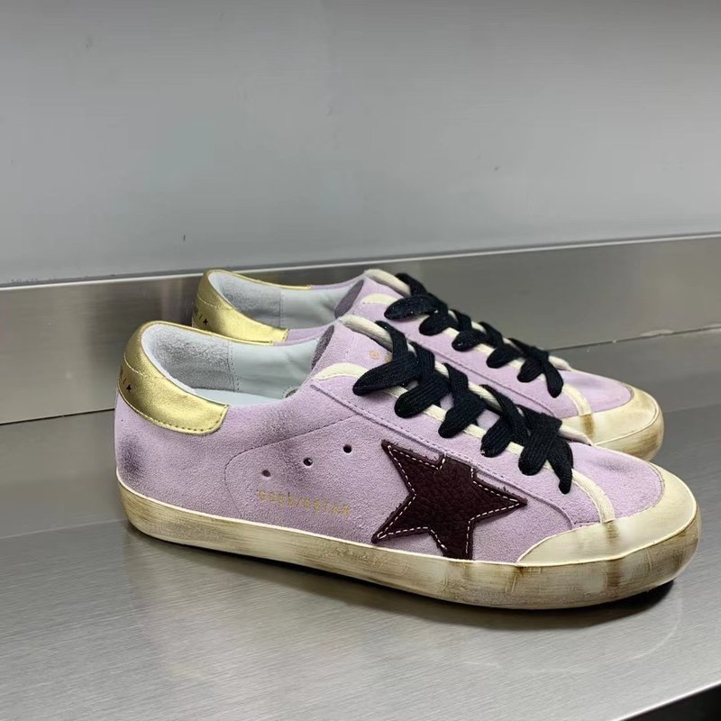 Golden Goose 슈퍼스타 운동화 001-179339