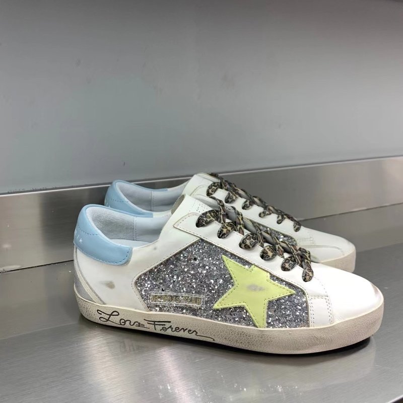 Golden Goose Super Star 운동화 001-179378