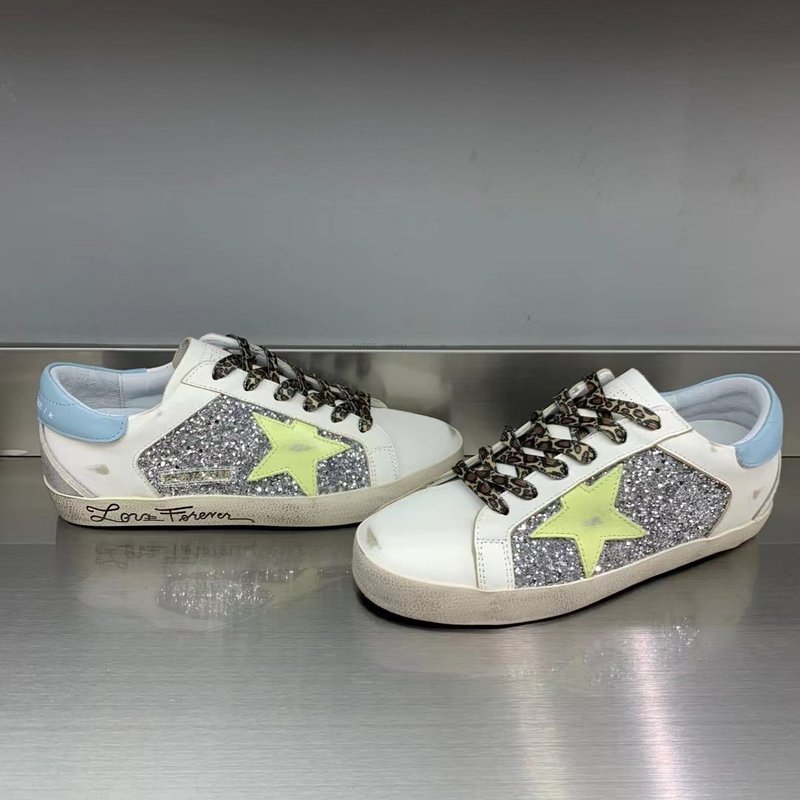 Golden Goose Super Star 운동화 001-179378