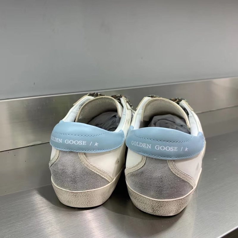 Golden Goose Super Star 운동화 001-179378