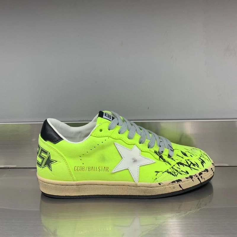 Golden Goose Ball Star 운동화 001-179386
