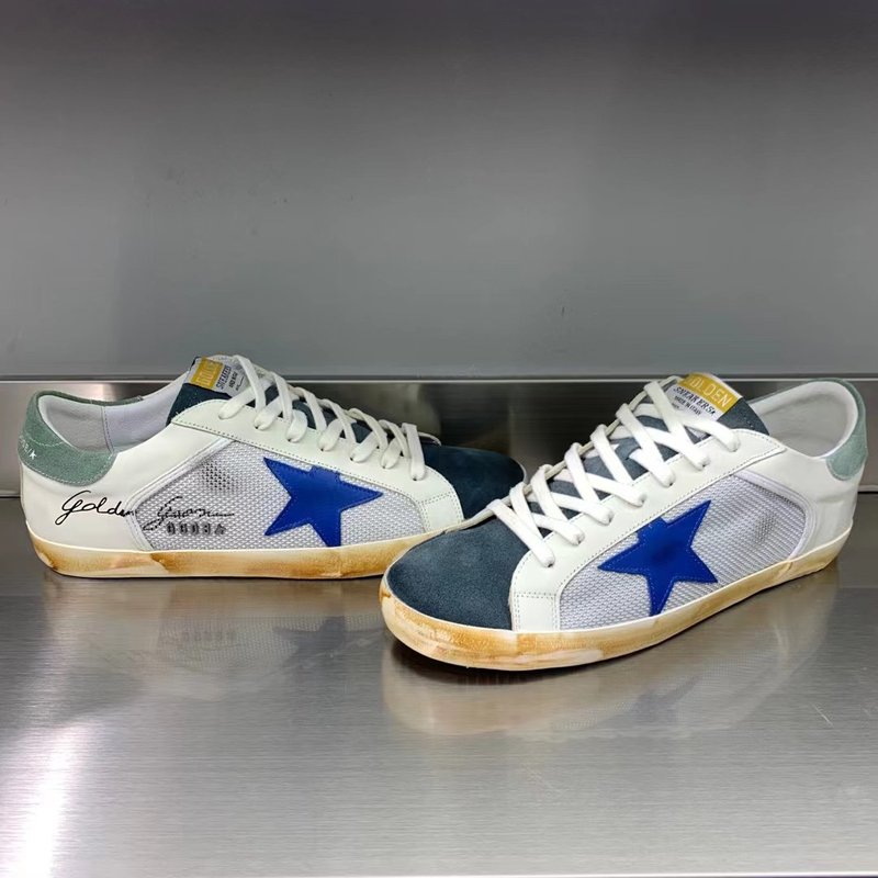 Golden Goose 스타 운동화 001-179390