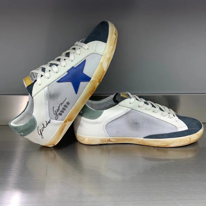 Golden Goose 스타 운동화 001-179390