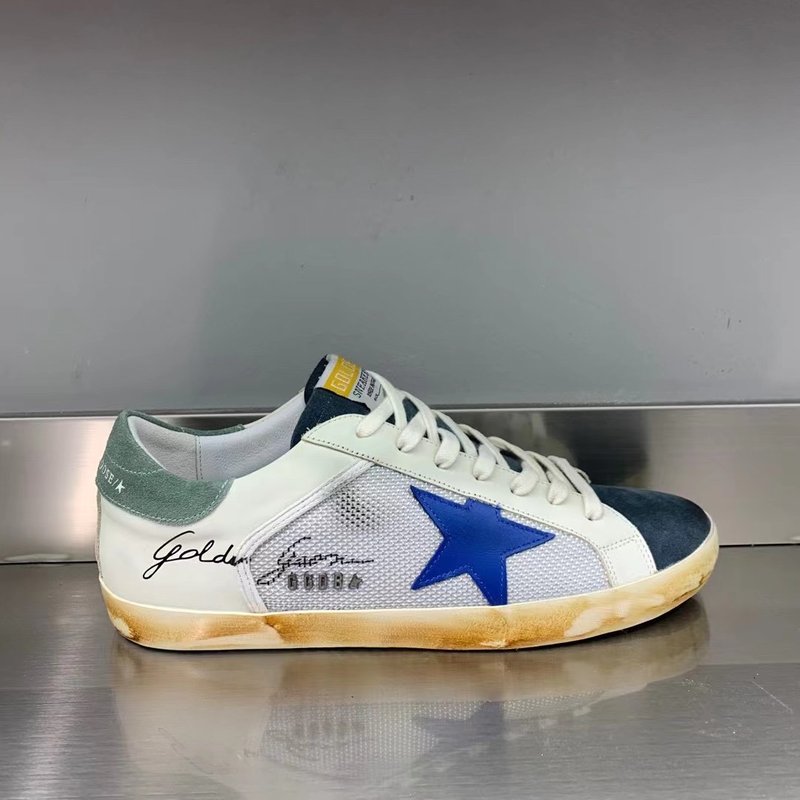 Golden Goose 스타 운동화 001-179390