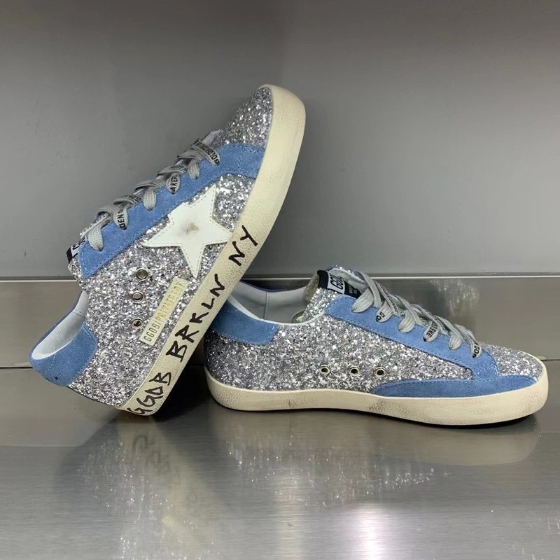 Golden Goose Super Star 운동화 001-179407