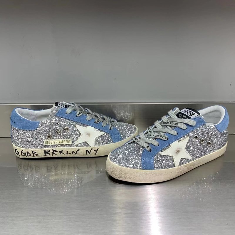 Golden Goose Super Star 운동화 001-179407