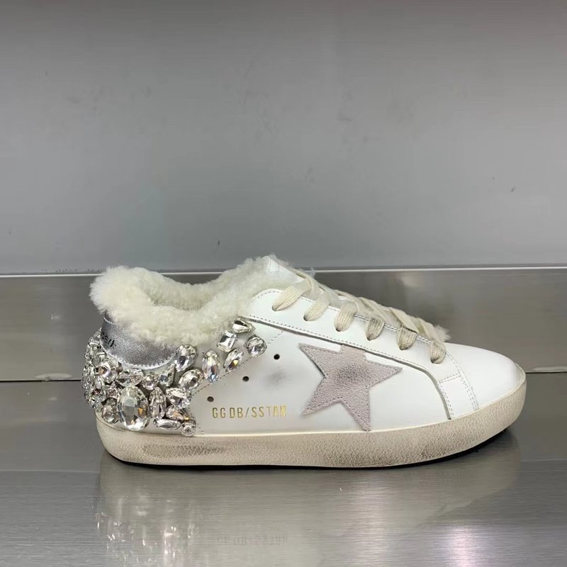 Golden Goose 울 캐주얼슈즈 001-179428