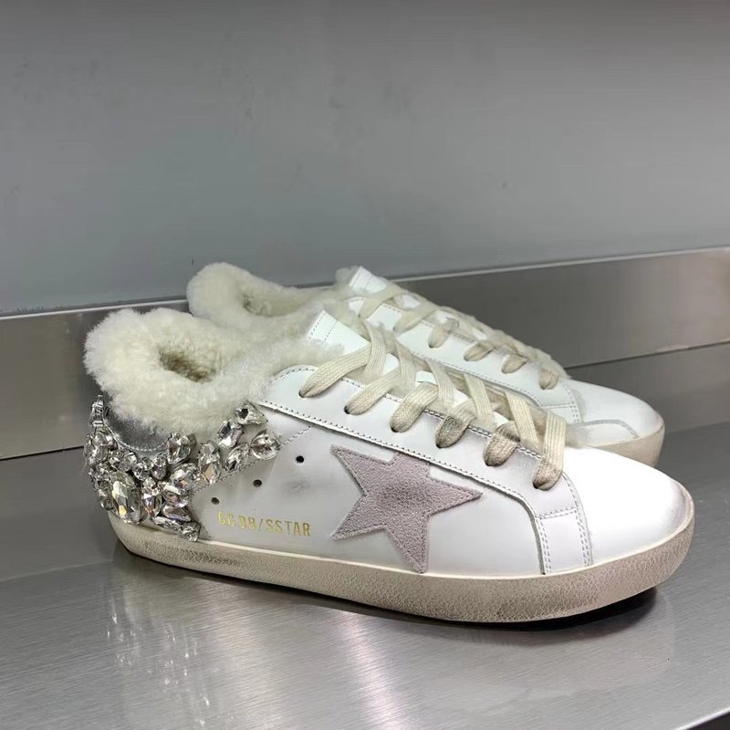 Golden Goose 울 캐주얼슈즈 001-179428