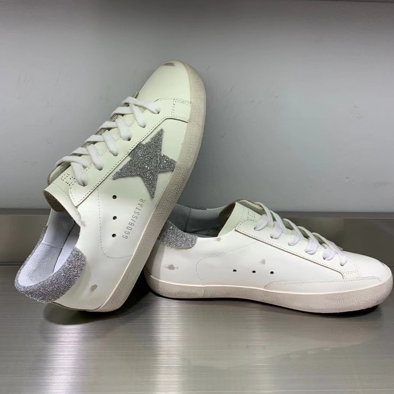 Golden Goose Super Star 신발 001-179454