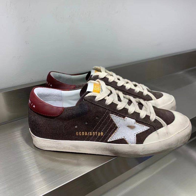 Golden Goose Super Star 신발 001-179455