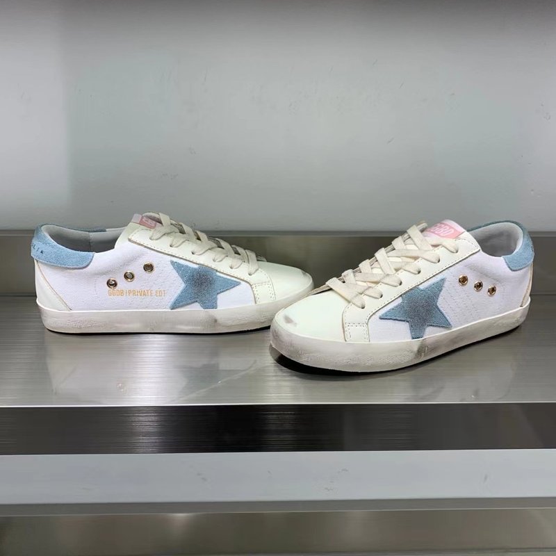 Golden Goose Super Star 운동화 001-179470
