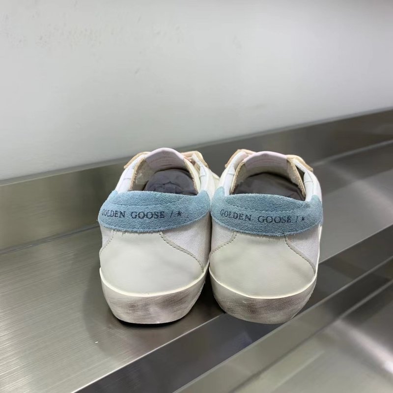 Golden Goose Super Star 운동화 001-179470