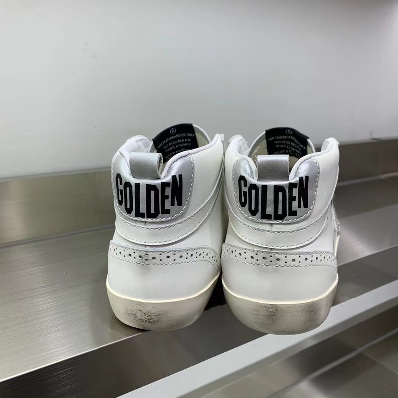 Golden Goose MidStar 신발 001-179475