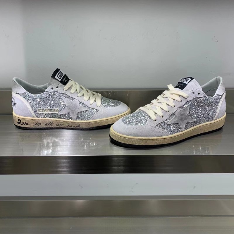 Golden Goose Ball Star 시리즈 001-179510
