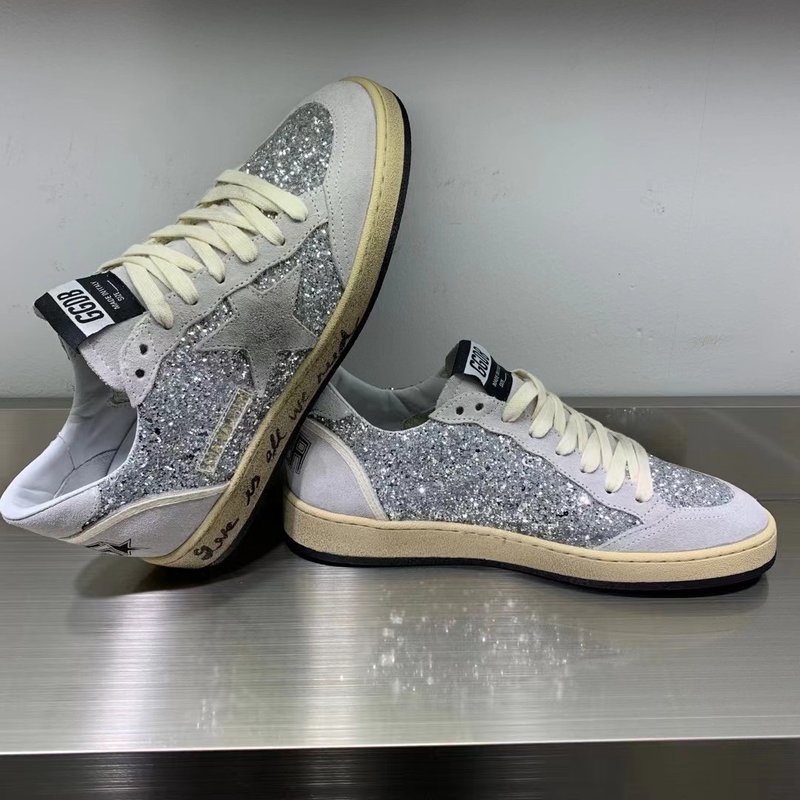 Golden Goose Ball Star 시리즈 001-179510
