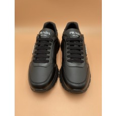 PRADA 오리지널 소 가죽 남성화 001-179515